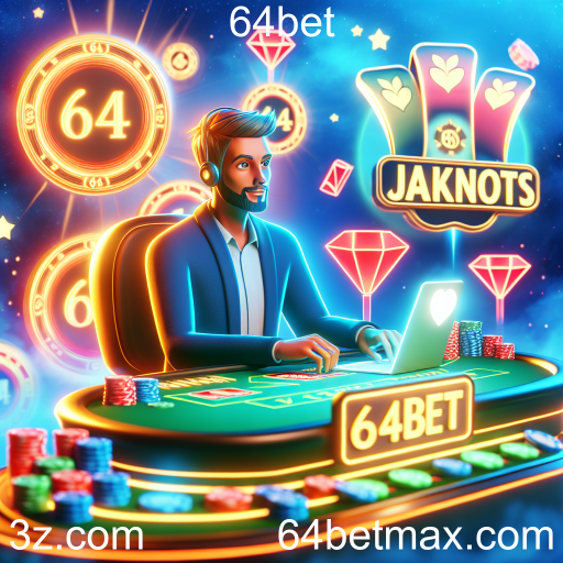 Descubra os Jogos de Bônus na 64bet: Diversão e Prêmios em Dobro
