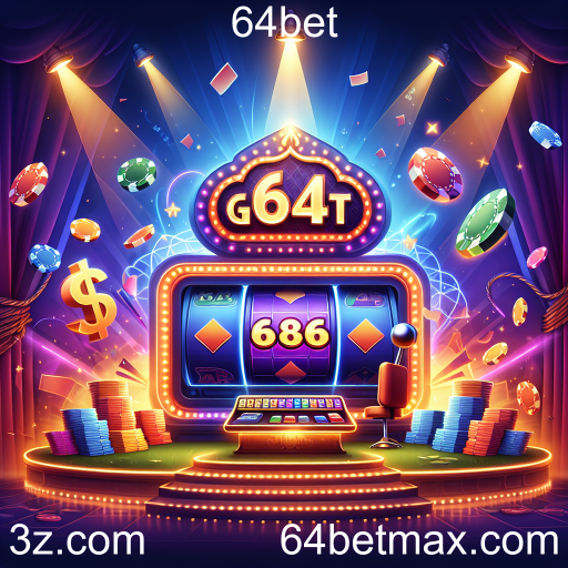 A Emoção dos Jackpots Progressivos no 64bet